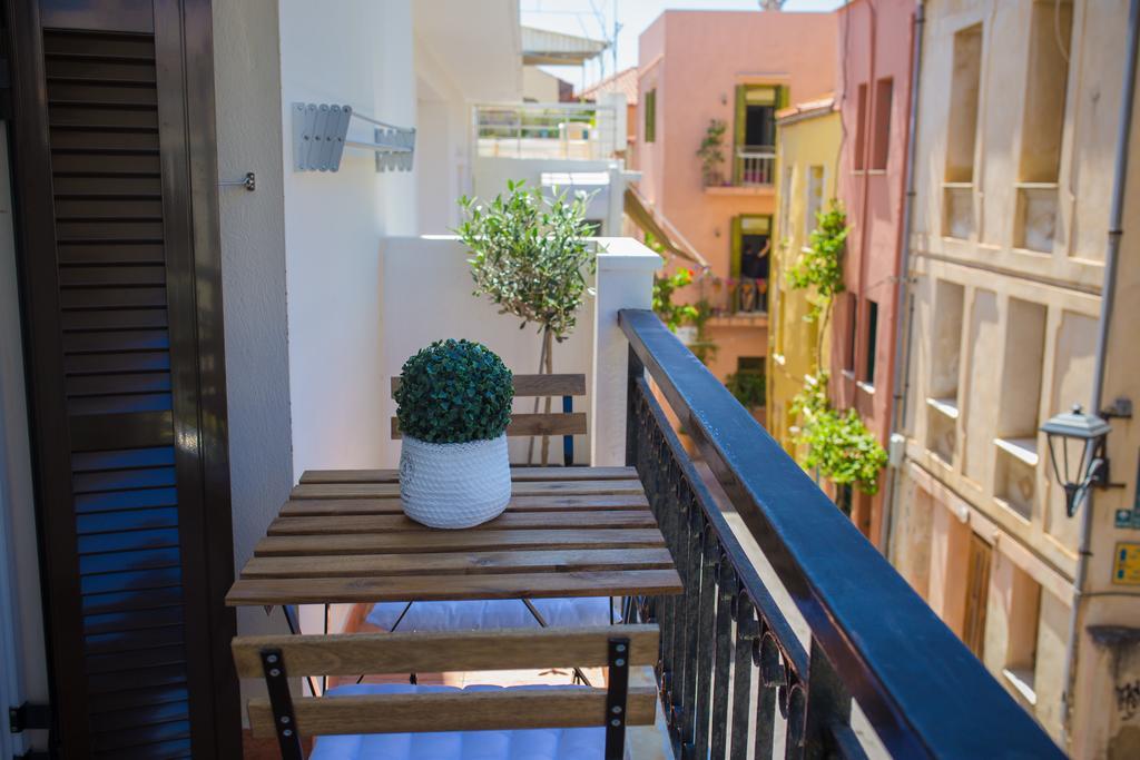 Centro Urban Chania Ханья Экстерьер фото